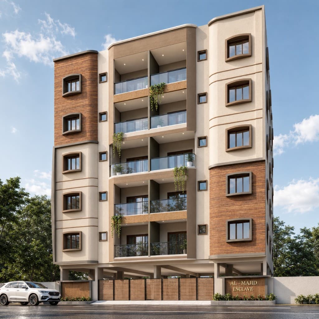 C Scheme flats in Jaipur