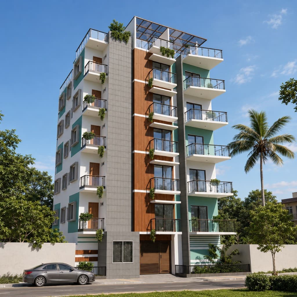 Malviya Nagar flats in Jaipur